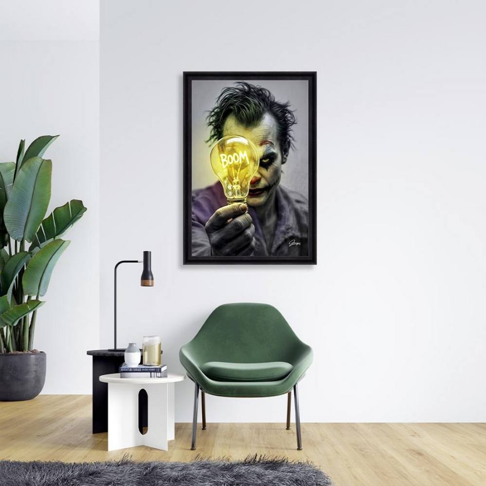 objet decoratif alexandre granger Boomer