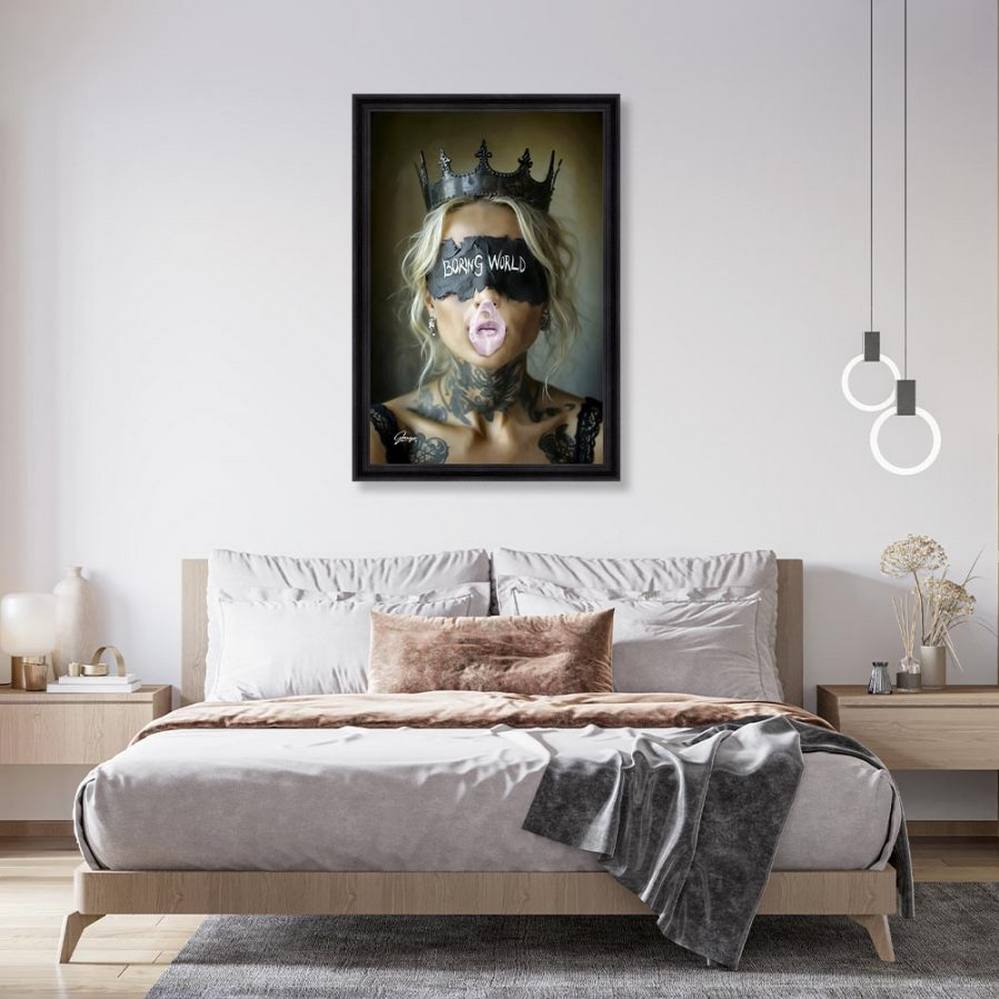 objet décoratif alexandre granger Boring World