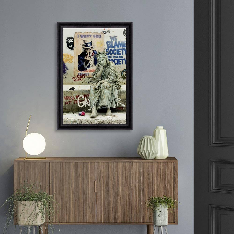 objet décoratif alexandre granger I Want You