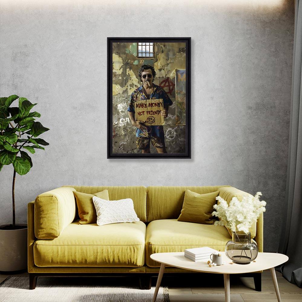 objet decoratif alexandre granger Pablo