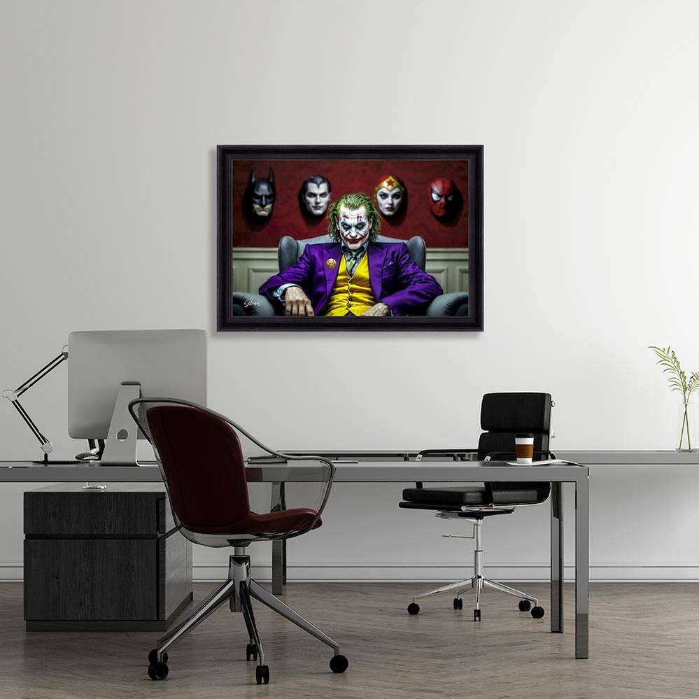 objet_decoratif_alexandre_granger_the_masks_chambre_adolescent_garcon objet décoratif alexandre granger The Masks