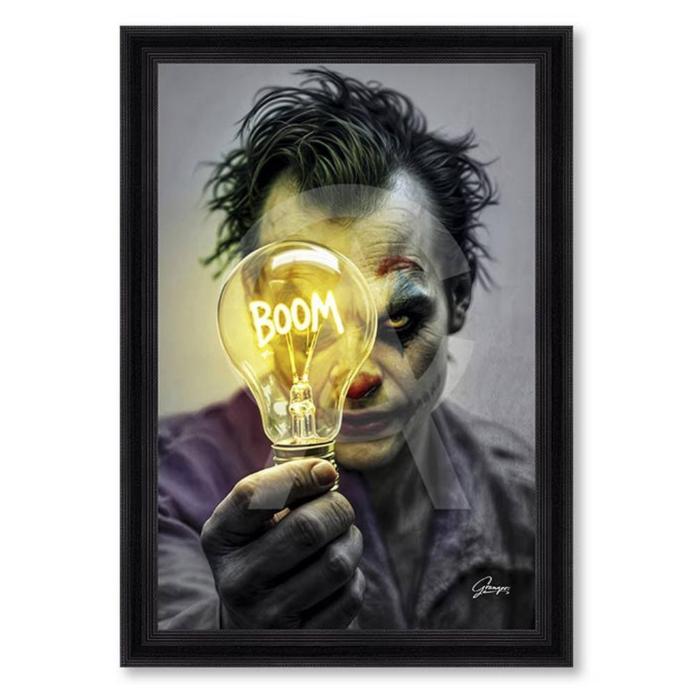 tableau alexandre granger Boomer