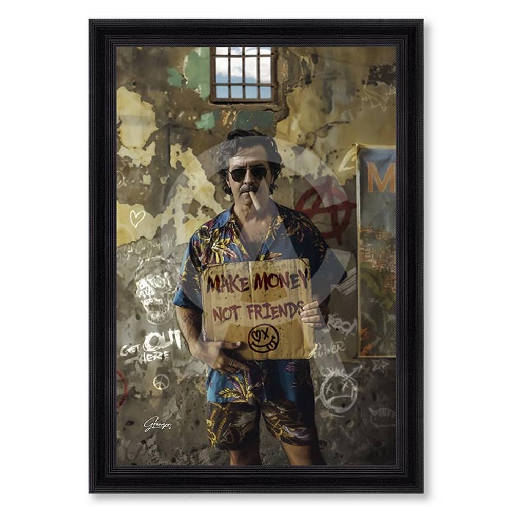 tableau alexandre granger Pablo