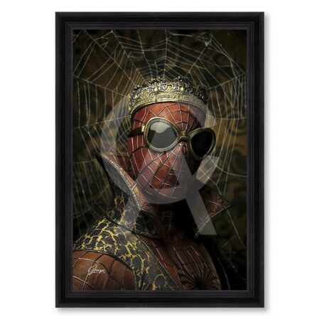 tableau alexandre granger Spider