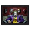 Tableau alexandre granger The Masks
