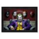 Tableau alexandre granger The Masks