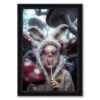 tableau alexandre granger Trick or Treat