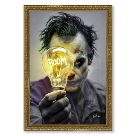 Tableau Boomer alexandre granger