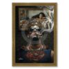 tableau King Man alexandre granger
