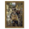 tableau Pablo alexandre granger