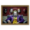 tableau The Masks alexandre granger