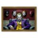 tableau The Masks alexandre granger