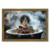 tableau Wonder Bath alexandre granger