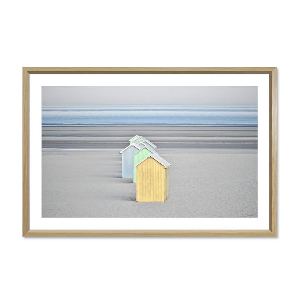 cadre jJaune Vert Bleu georges felix cohen