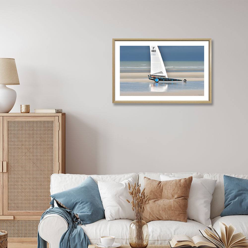 décoration salon georges felix cohen