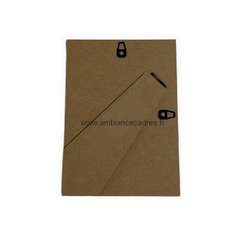 Dos de Cadre à Poser