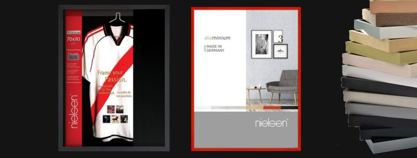 fond cadres nielsen aluminium