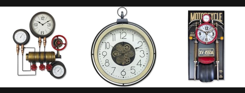 fond photos horloges