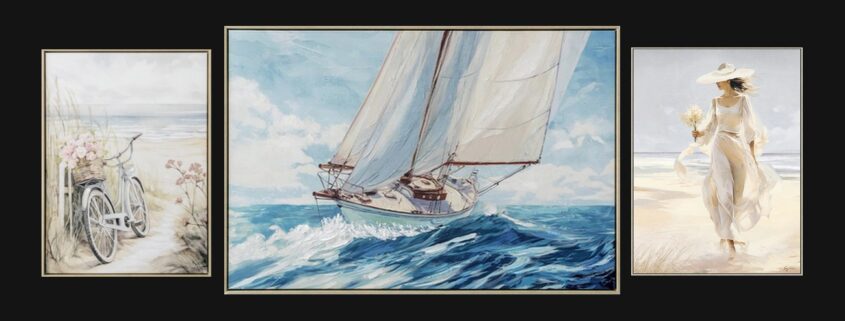 Fond photos impressions sur toile
