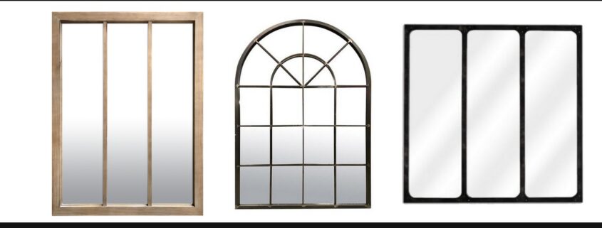 fond photos miroirs industriels
