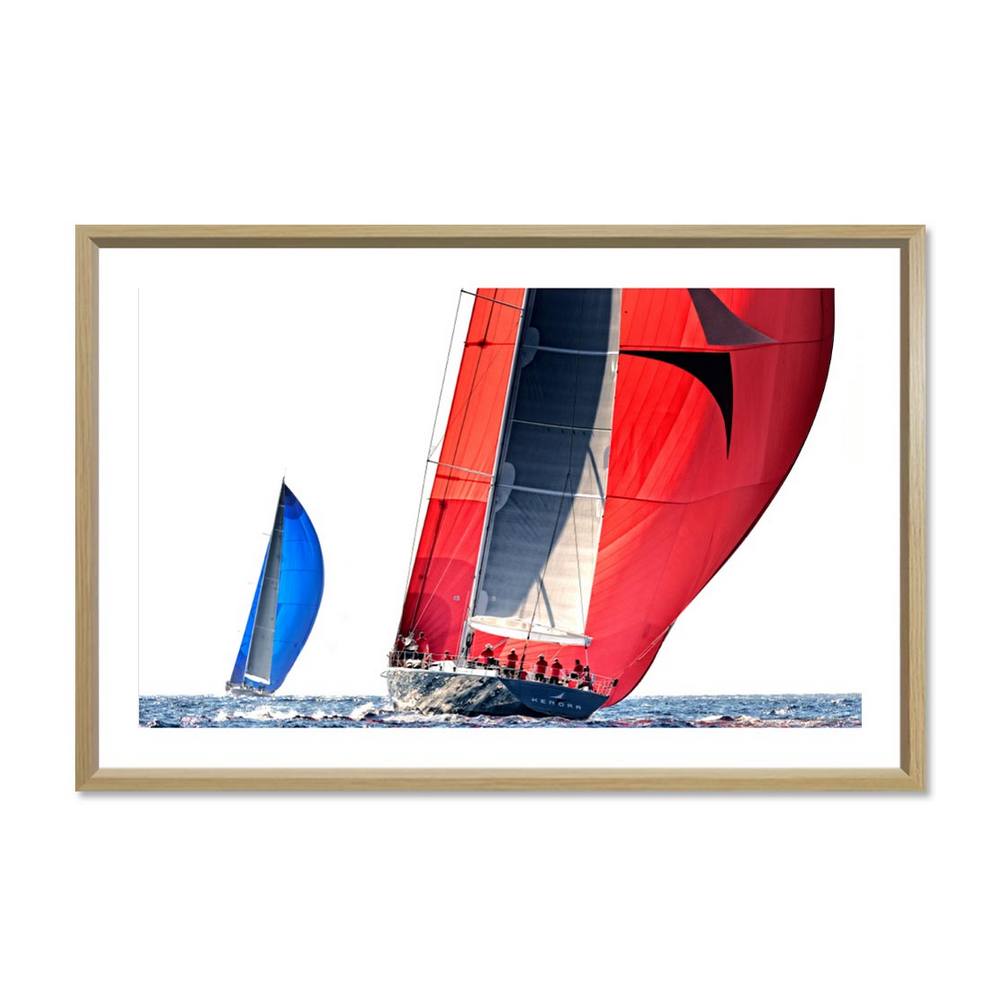 idée cadeau Voiliers Sous Spi cohen