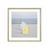 tableau cohen Jaune Vert Bleu