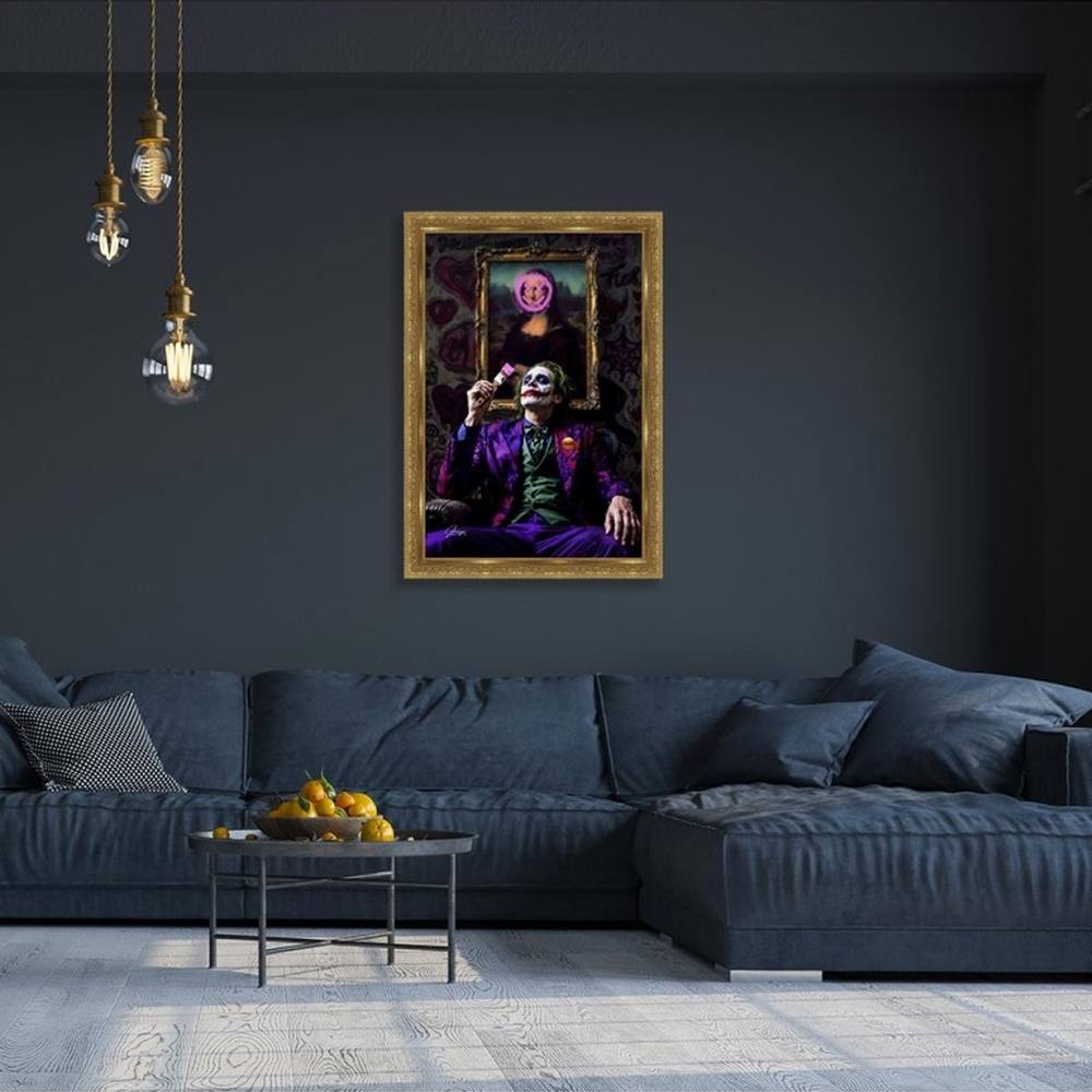 cadre alexandre granger The Painter