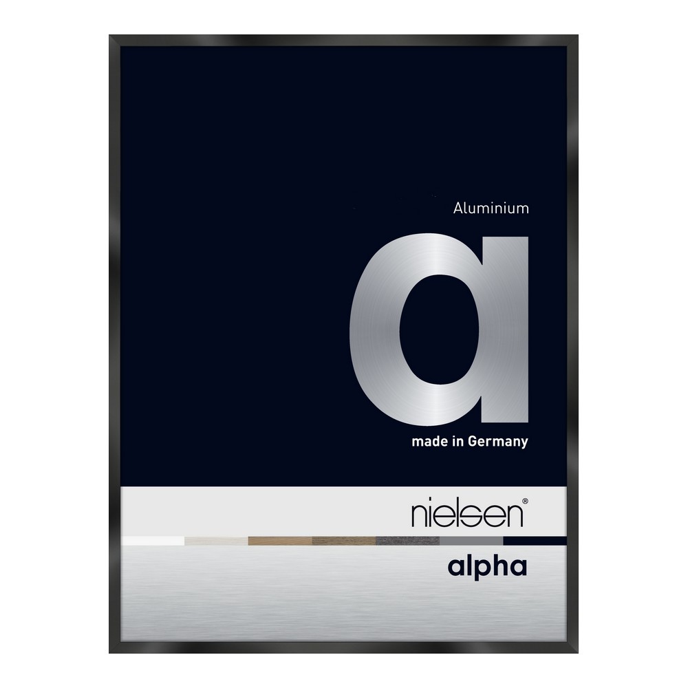 cadre_alpha_nielsen_aluminium_format_moyen_brillant_noir_anodise_016 cadre alpha nielsen aluminium