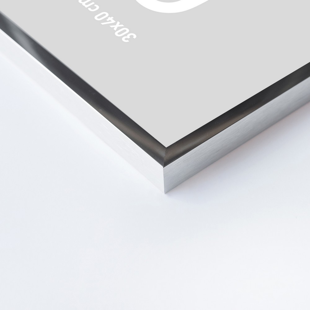 cadre_argent_alu_c2_nielsen_angle_poli cadre argent alu c2 nielsen