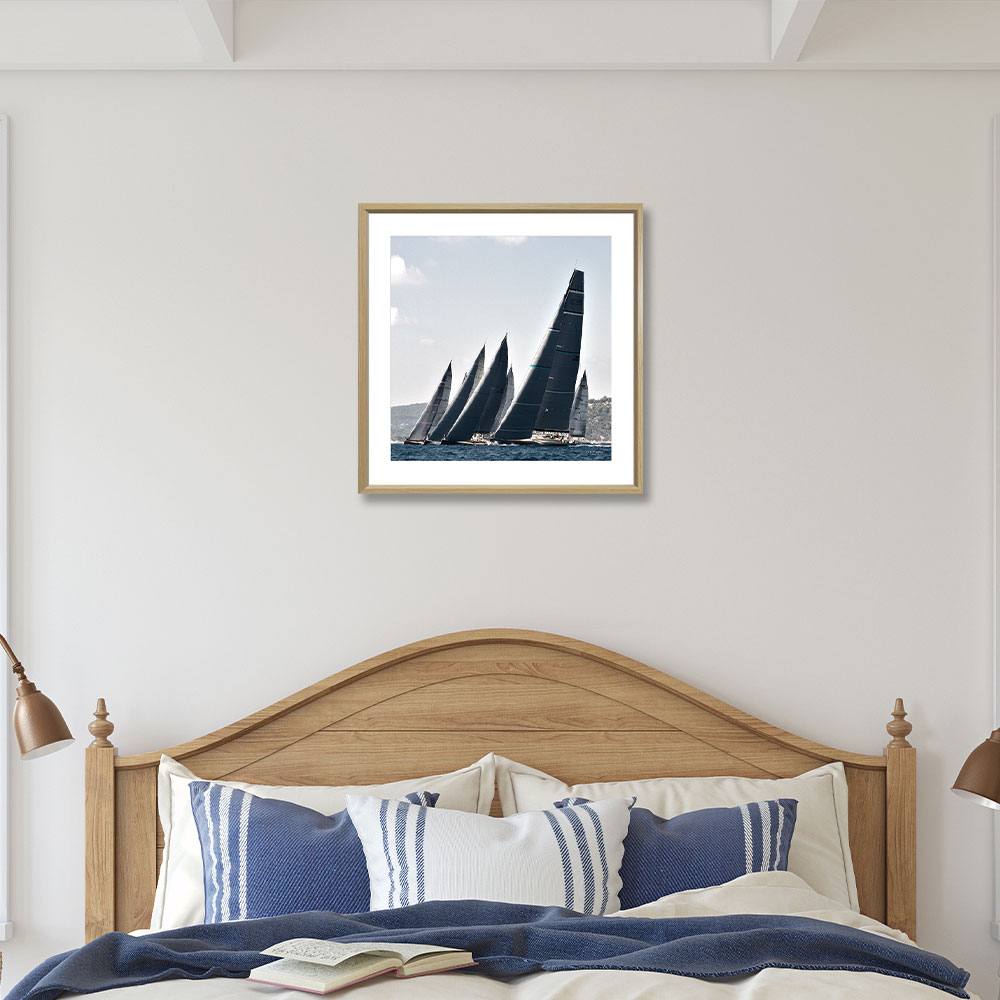 cadre au Large de Saint-Tropez cohen