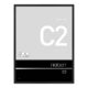 cadre c2 nielsen aluminium