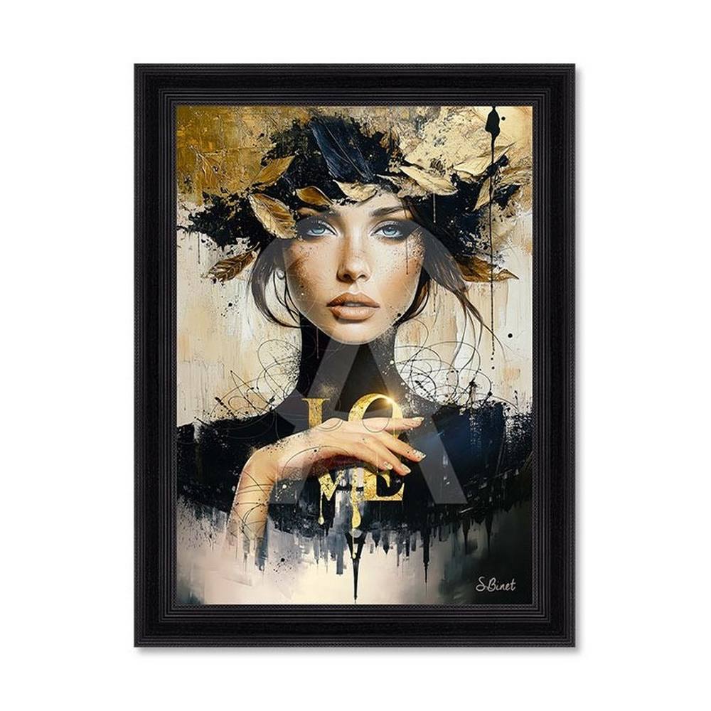 cadre la Dame de Paris