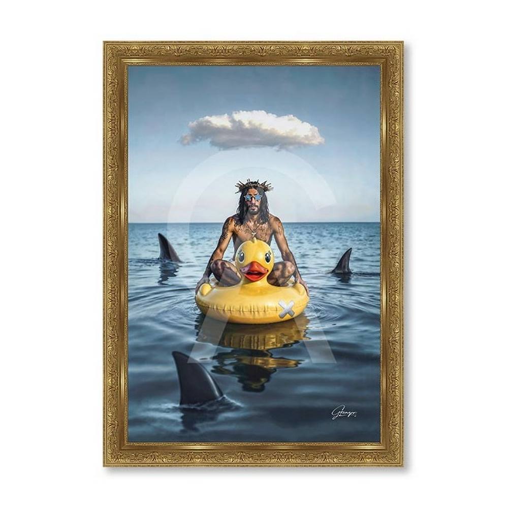 cadre_on_the_water_alexandre_granger_homme_ocean_nuage_arcachon cadre On The Water alexandre granger