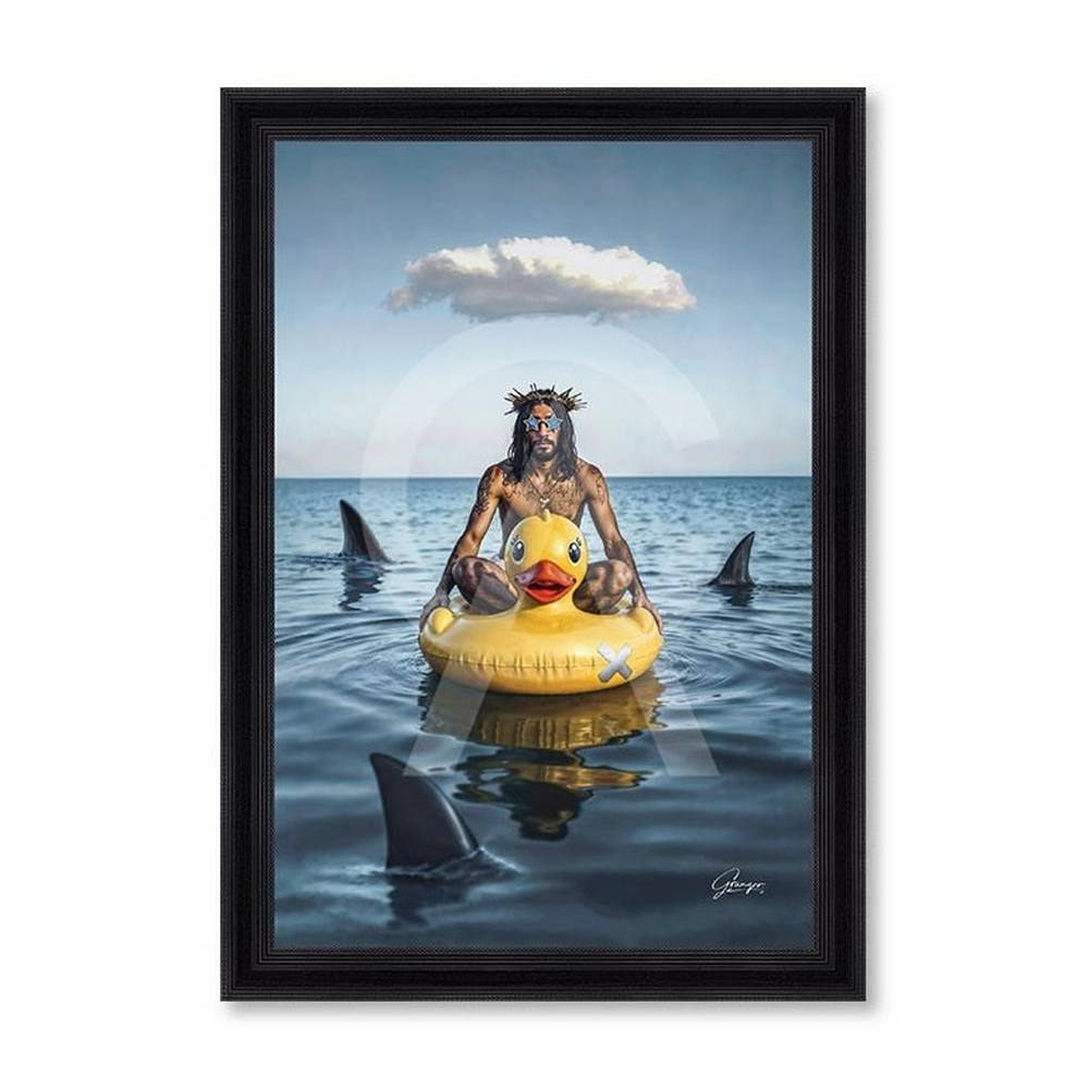 décoration murale On The Water alexandre granger