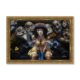decoration murale Snow White Team alexandre granger