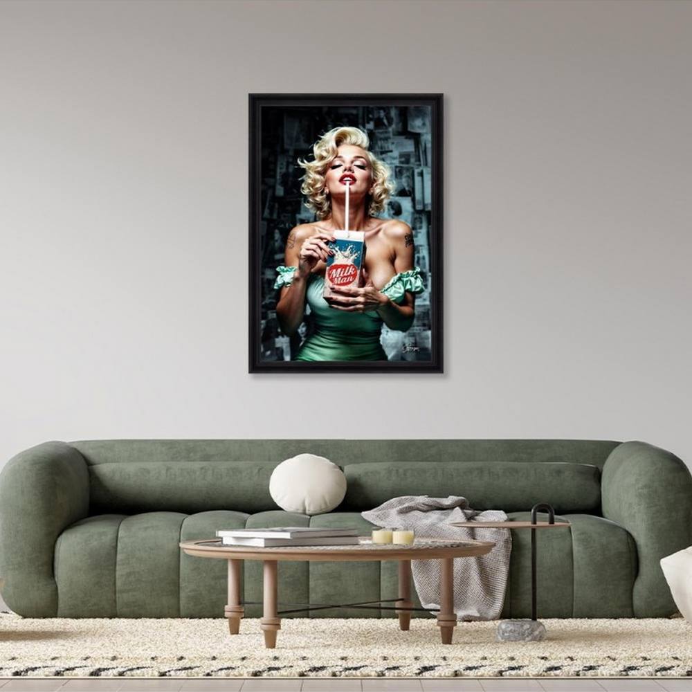 decoration tableau alexandre granger milk