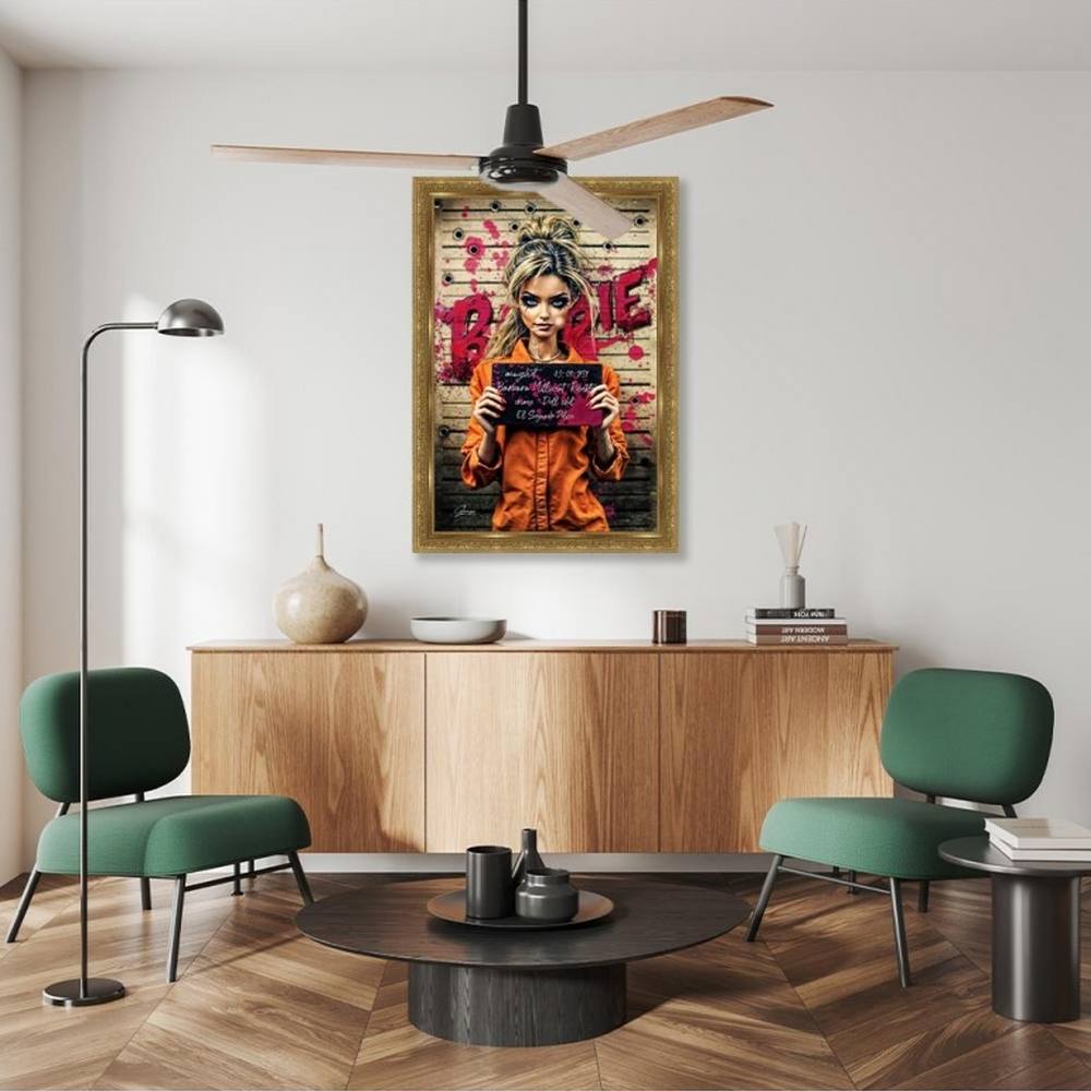 objet décoratif Alexandre granger doll idol