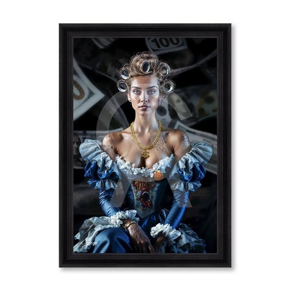 objet décoratif alexandre granger Girl Power II