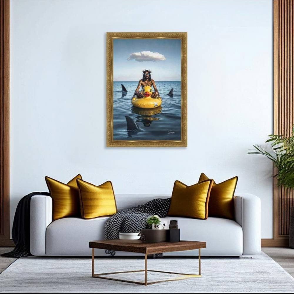 objet décoratif alexandre granger On The Water