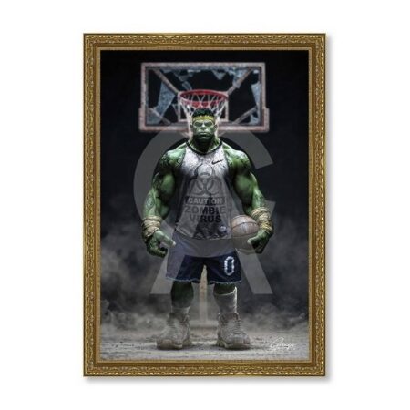 objet decoratif green team alexandre granger