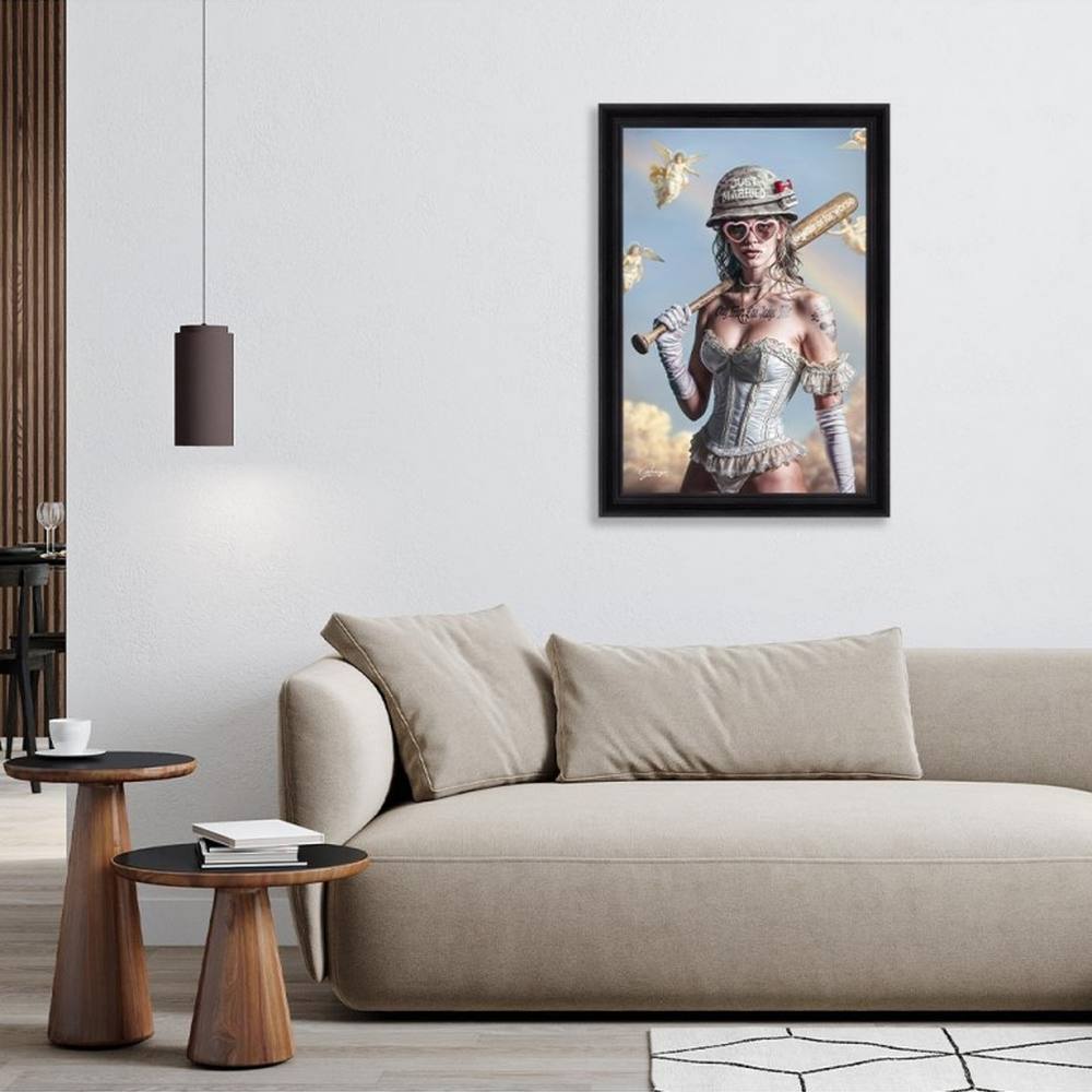 objet_decoratif_just_married_alexandre_granger_idee_cadeau_mariage_originale objet décoratif Just Married alexandre granger