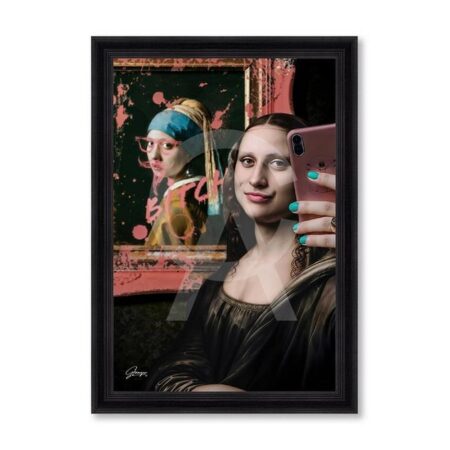 tableau muses II alexandre granger