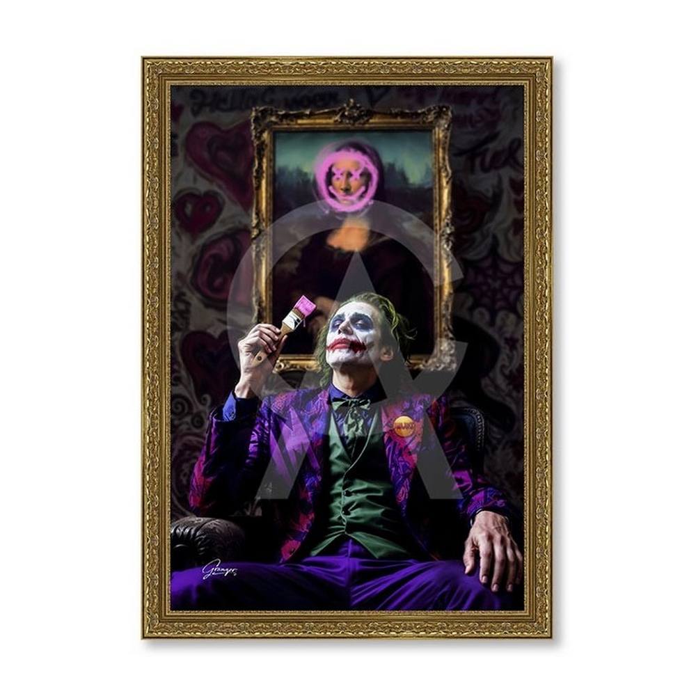 objet décoratif The Painter alexandre granger