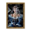 tableau alexandre granger Girl Power II