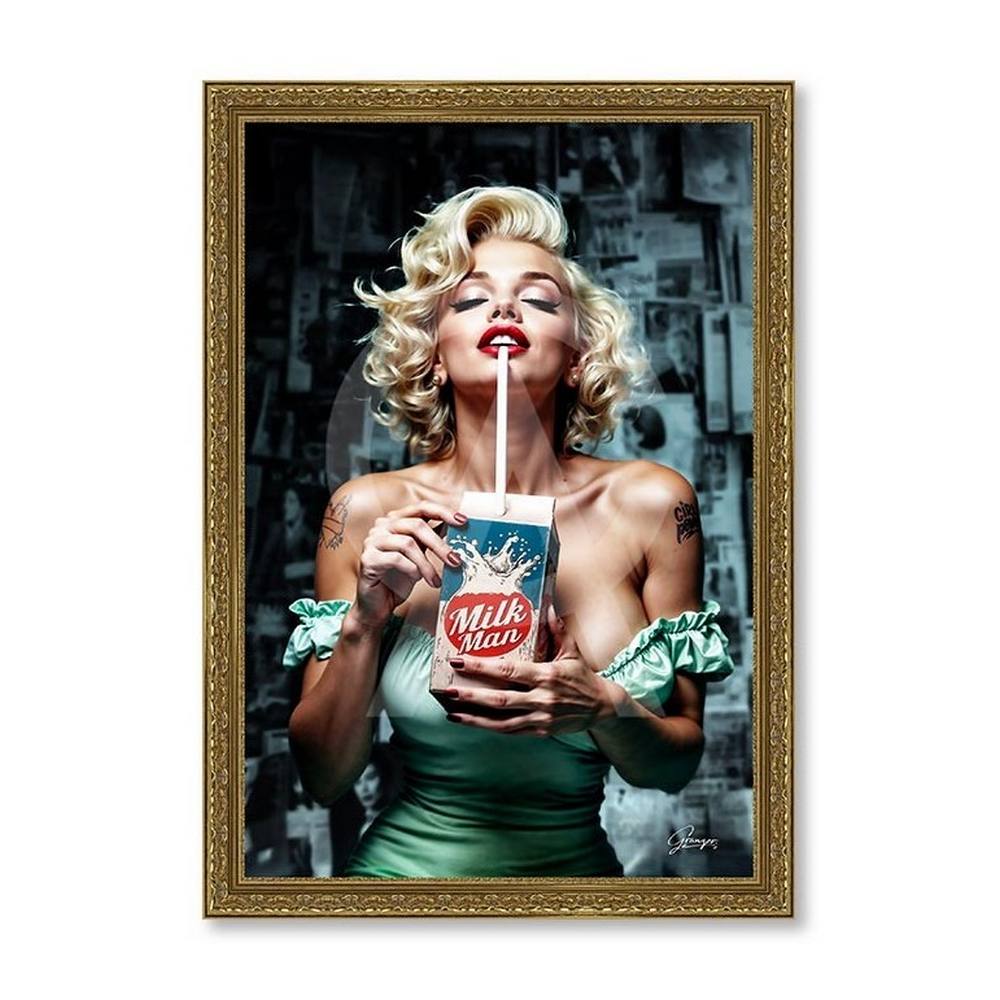 tableau alexandre granger milk