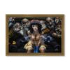 tableau alexandre granger Snow White Team