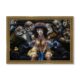 tableau alexandre granger Snow White Team