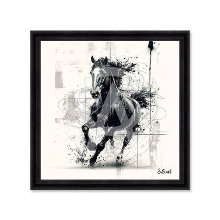 tableau binet Cheval NB V3