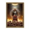 tableau Bloody Religion alexandre granger