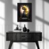 tableau Chat-Kira sylvain binet